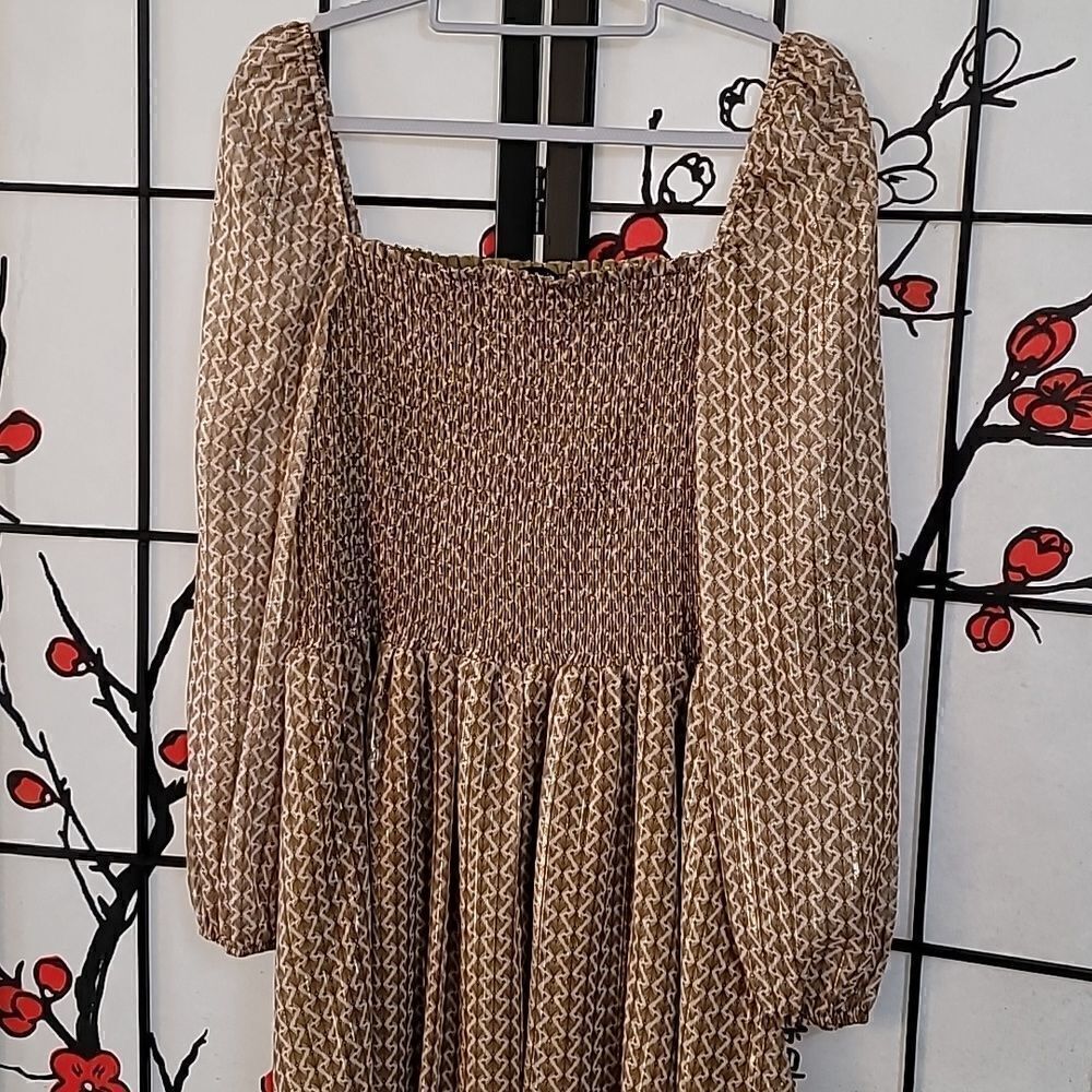Kourt WREN MINI DRESS - Picture 4 of 12